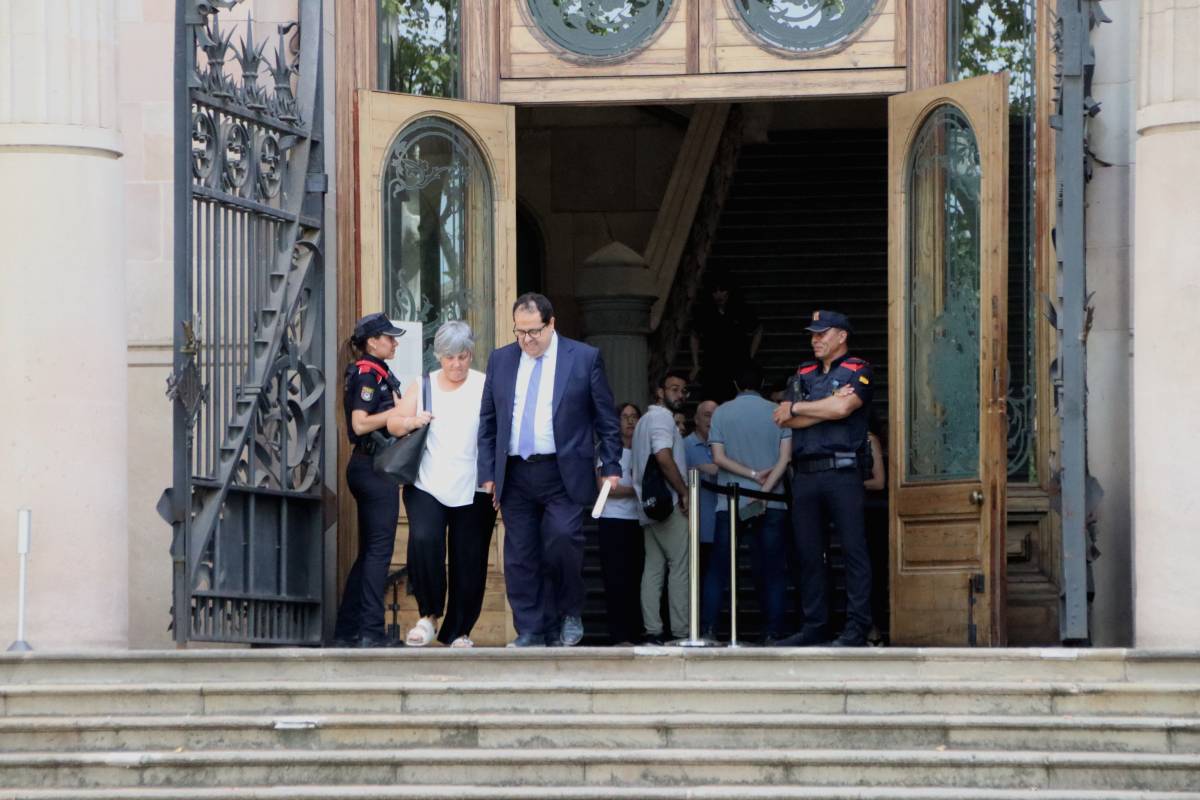 Joan Ignasi Elena nega davant el jutge conèixer l'alcalde d'Altafulla