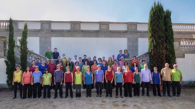 Festival internacional de cant coral a Terrassa: 