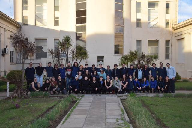 Coro de Cámara del Colegio Nacional de Buenos Aires - Coro de Cámara del Colegio Nacional de Buenos Aires