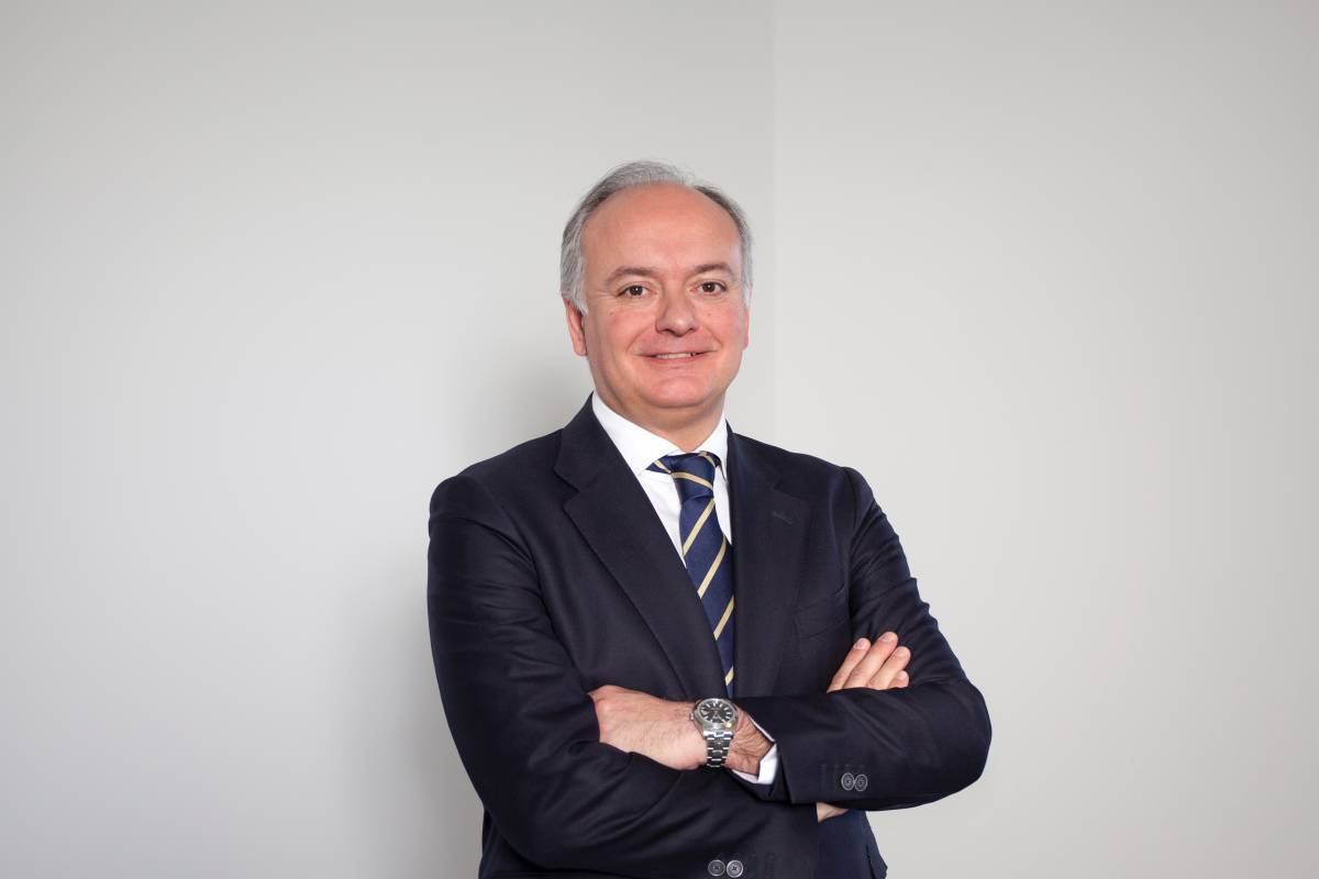 Javier Catena, conseller delegat de El Corte Inglés