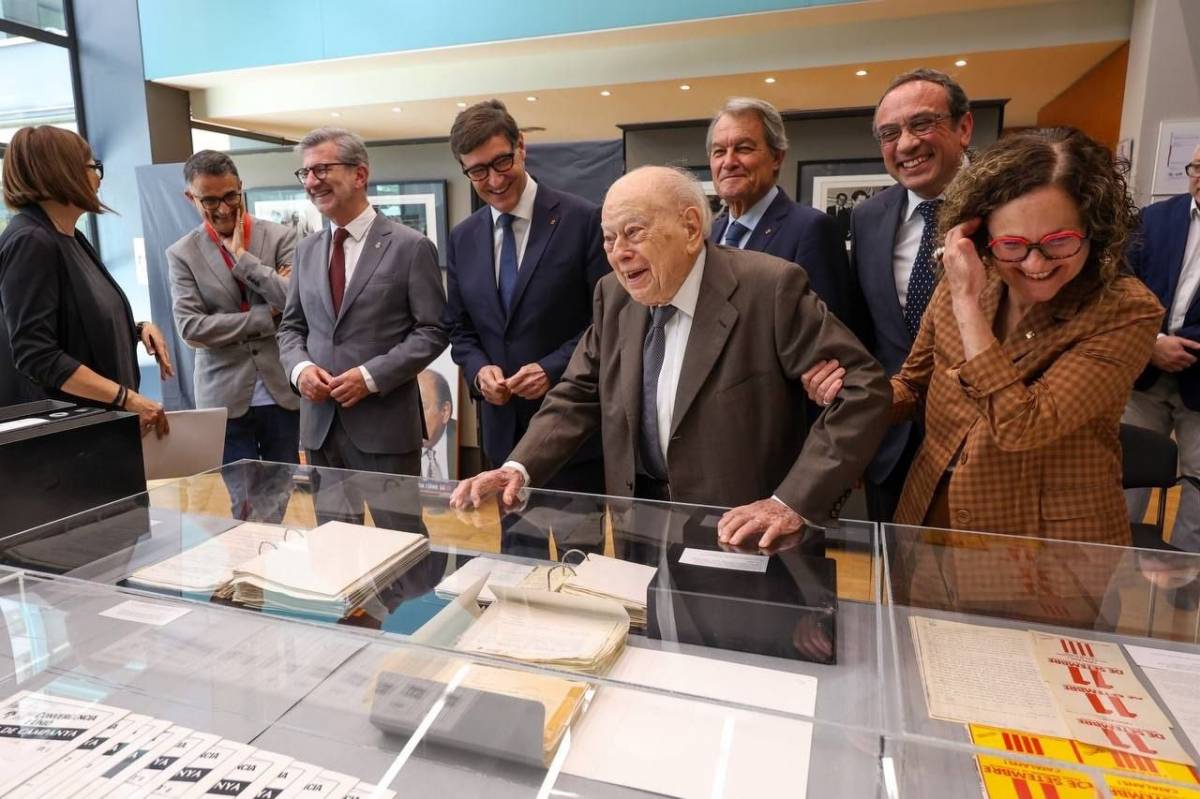 «Catalunya deu molt a Convergència»: Illa torna a reconèixer el llegat de Pujol