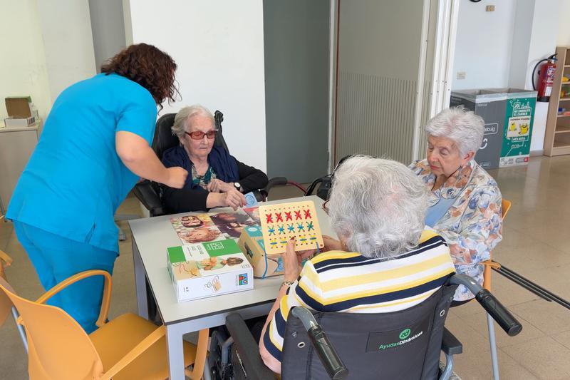 Osona encapçala l'augment dels pensionistes a Catalunya durant el 2025