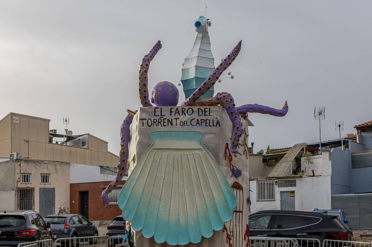 Sant Joan encén Sabadell amb 20 revetlles i quatre fogueres a diferents barris de Sabadell