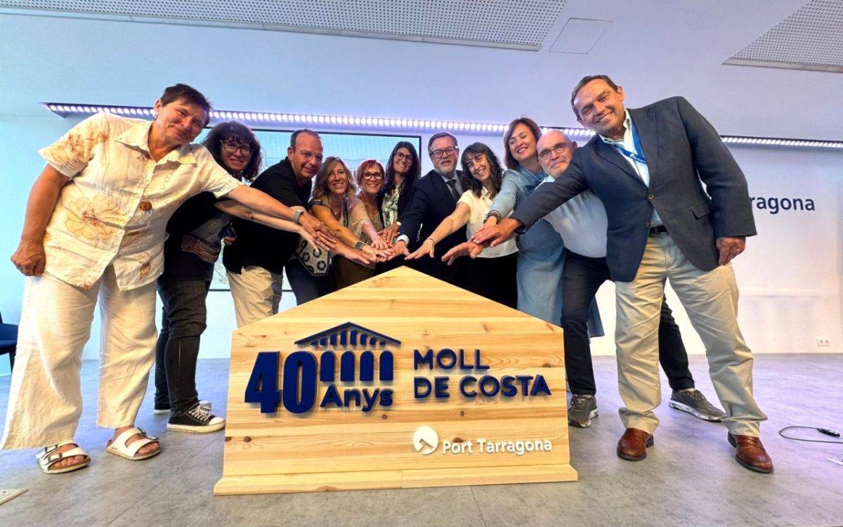 El Moll de Costa estrena les programacions per temporades amb una trentena d’activitats aquest estiu