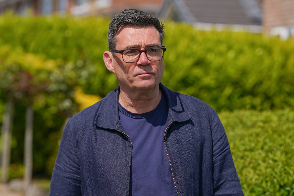 Andy Burnham, el poder de les ciutats laboristes contra l'extrema dreta