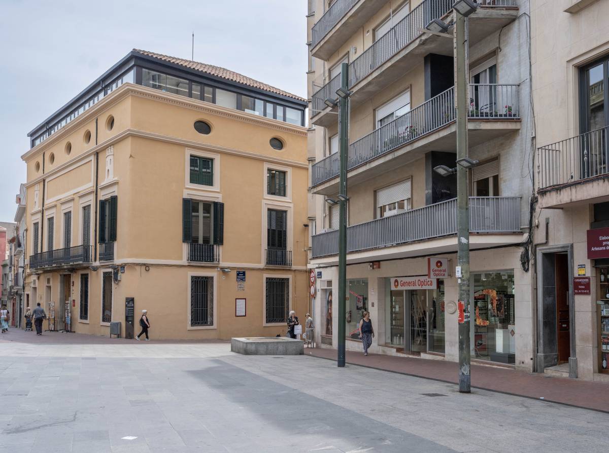 Raval de Montserrat - Nebridi Aróztegui Raval de Montserrat