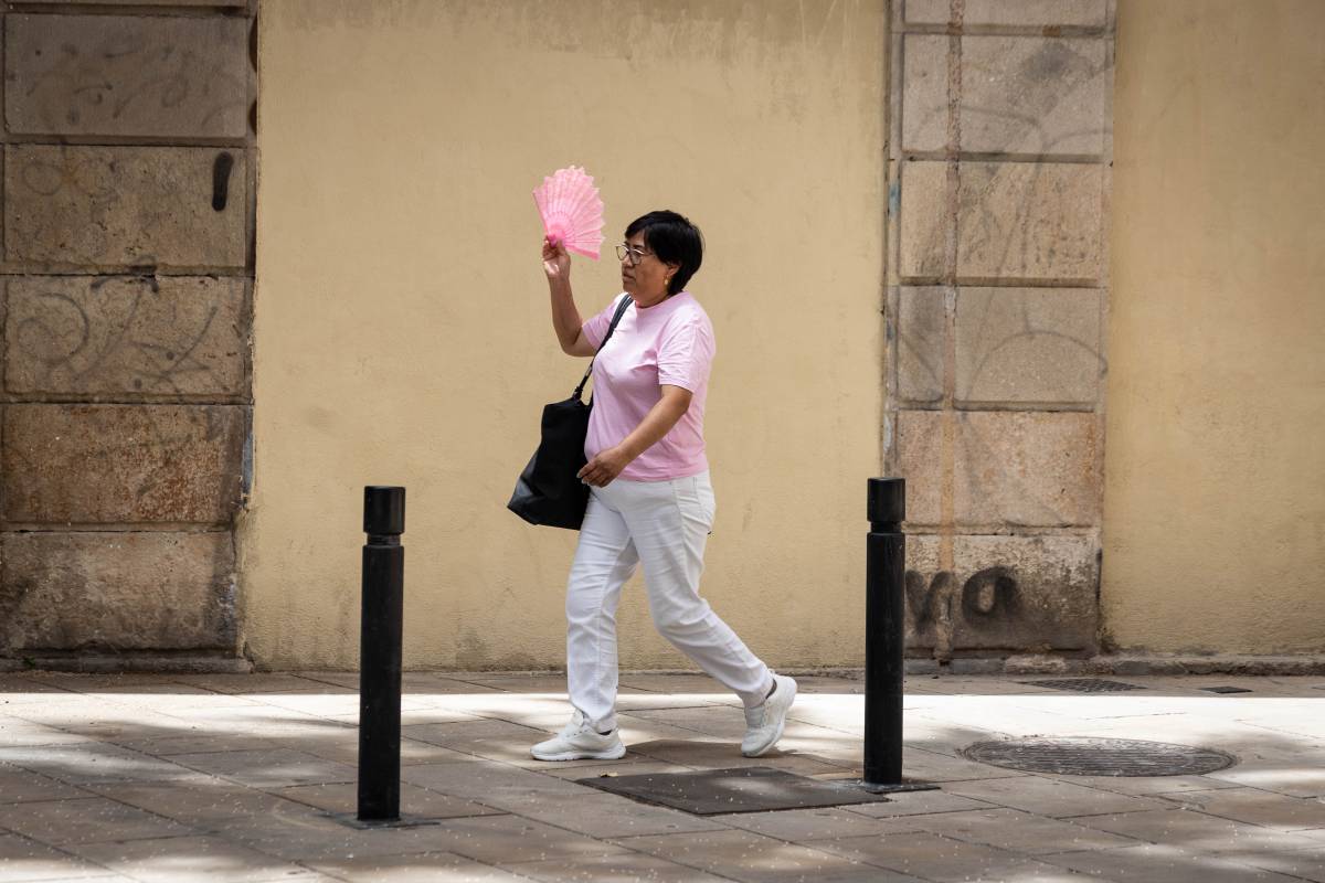 Manresa demana prudència davant l'onada de calor i activa els refugis climàtics