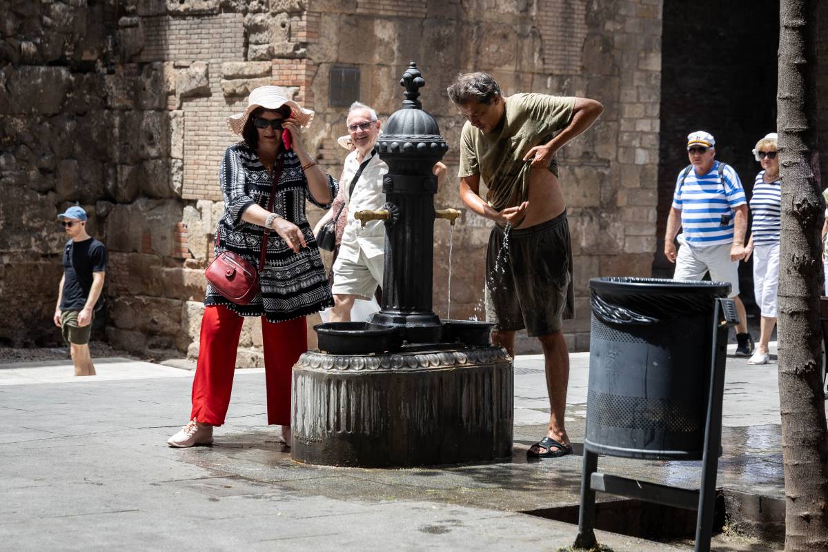 Salut afina l'estudi sobre la mortalitat a causa de la calor