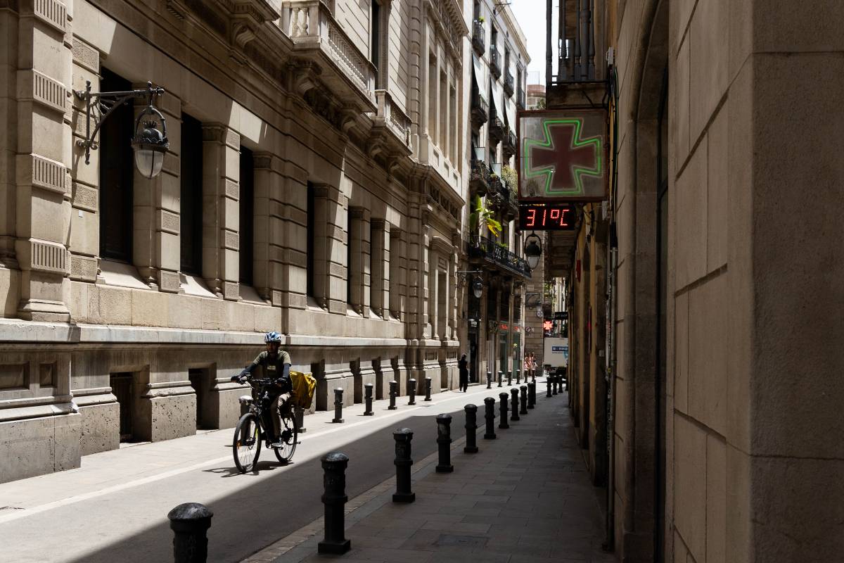 Tot Catalunya en alerta per calor extrema