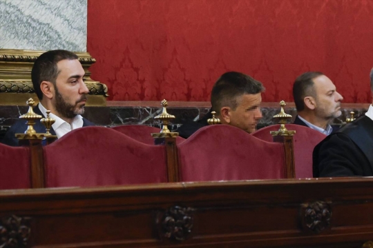 El Suprem no té pietat del «sanchisme» i marca el camí per a més «col·laboradors»