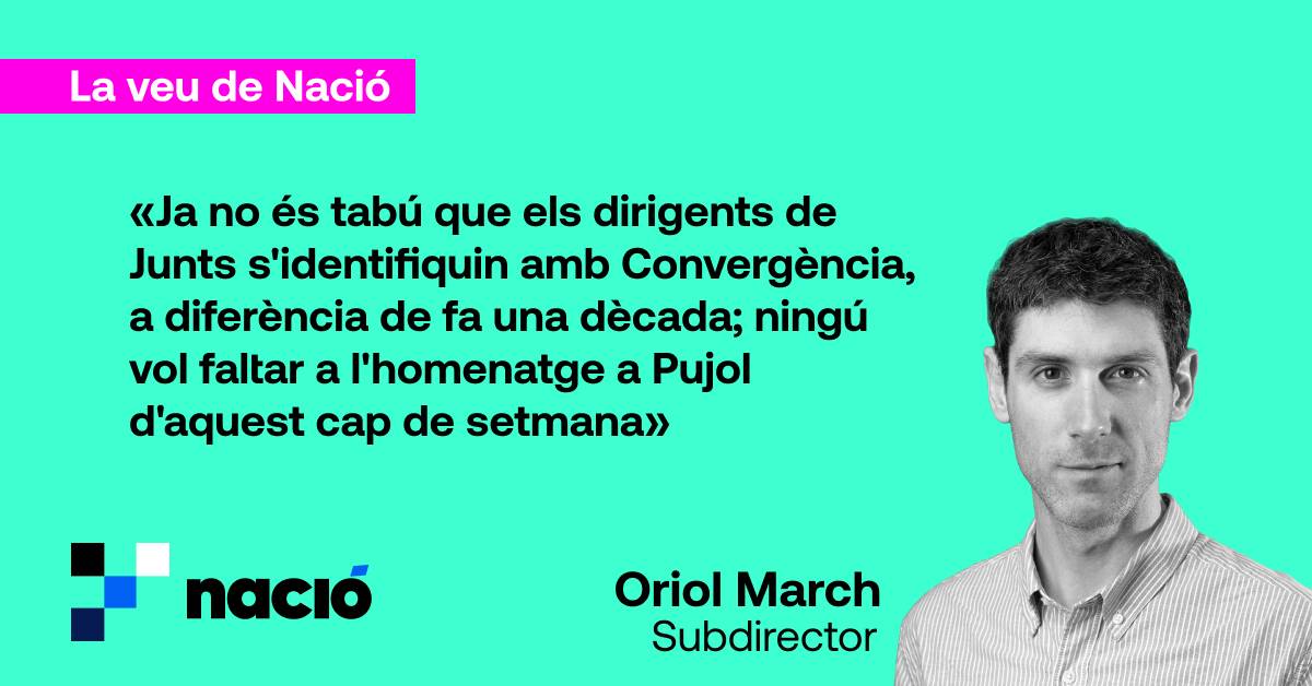 Els convergents no han marxat mai