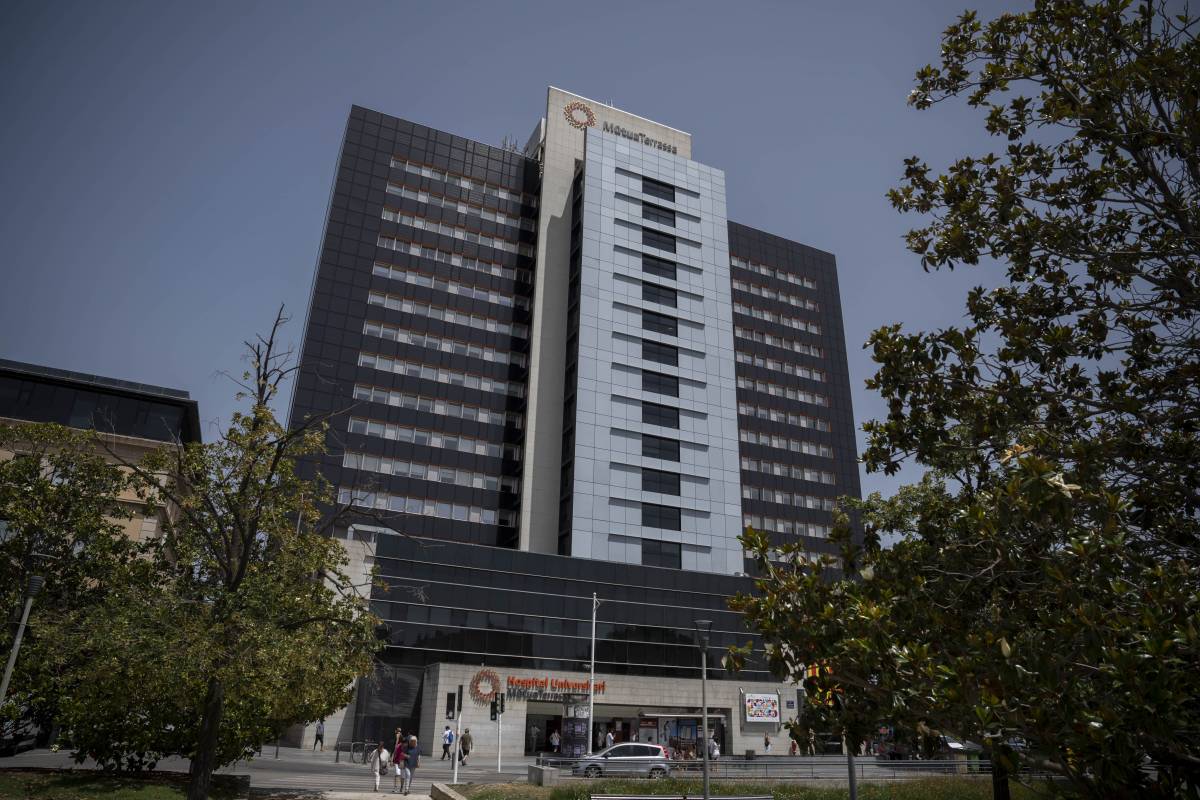 L’edifici que ha modificat per sempre l’“skyline” de Terrassa