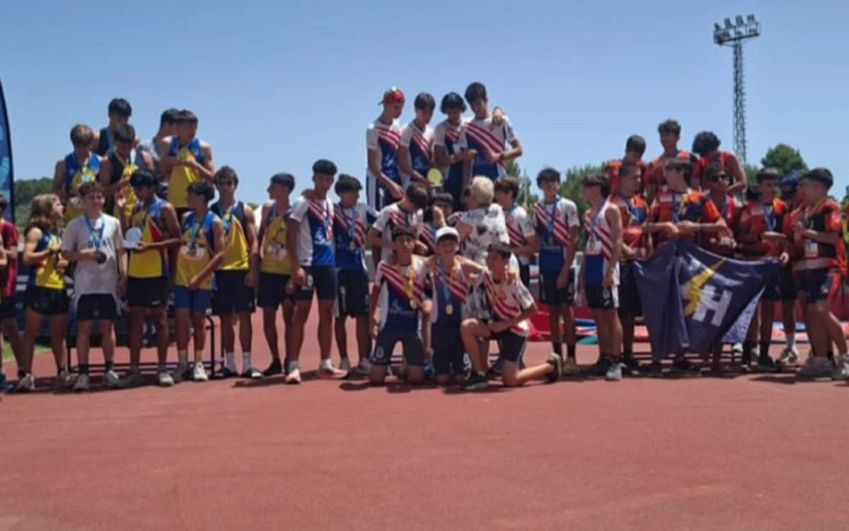 L'Avinent Manresa sub16 es proclama campió de Catalunya de clubs