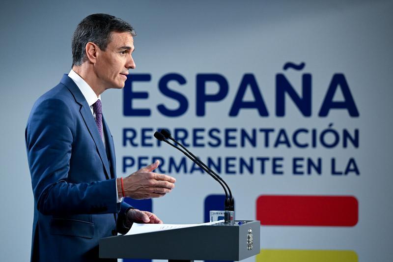Sánchez mira de tapar la sentència d'Ábalos amb una pluja de milions per a la dependència