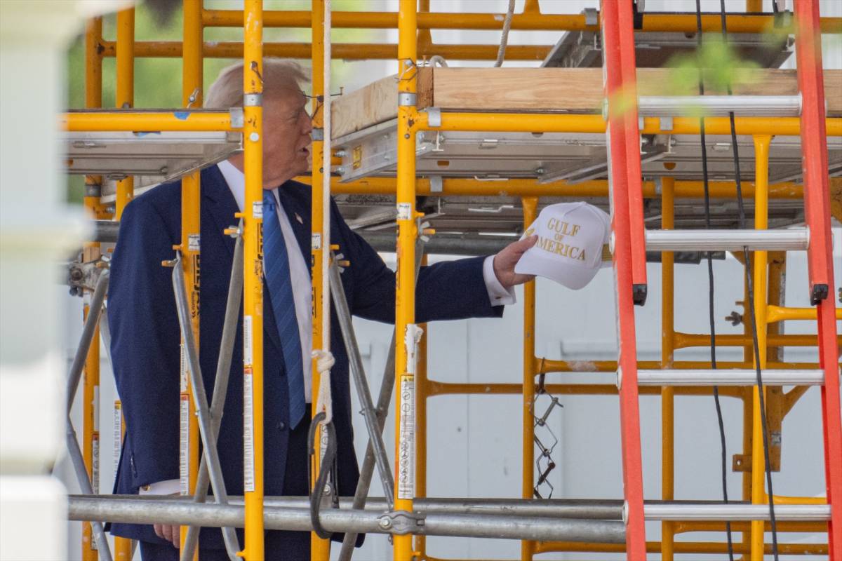 La inflació, l'Iran i la veritable preocupació de Donald Trump