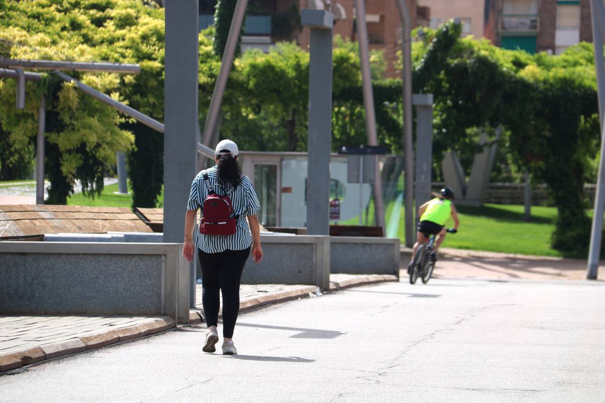 Ponent arriba als 43 graus en el segon dia de l’onada de calor