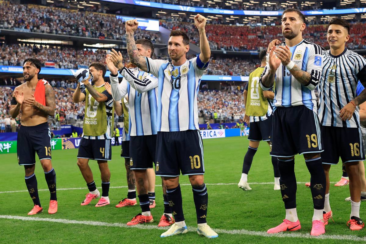 Els catalans segueixen enamorats de Leo Messi: triomf televisiu de l'Argentina que catapulta RTVE