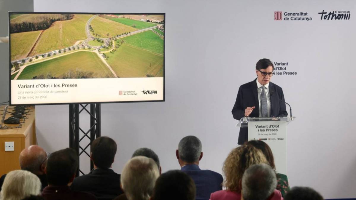 Illa promet 400 milions d’euros anuals en infraestructures per superar el «dèficit d'inversions»