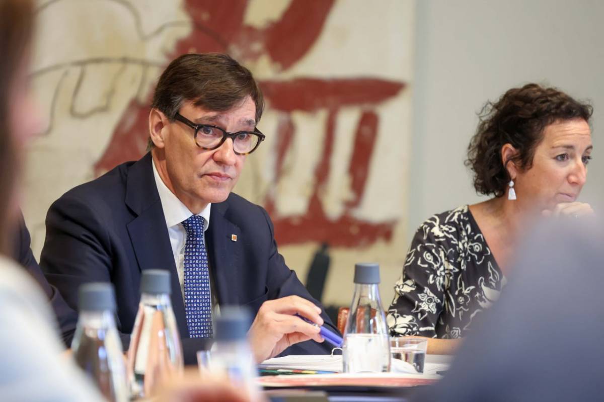 El Govern deslliga la condemna a Ábalos del futur de Sánchez: «S'ha d'acabar la legislatura»