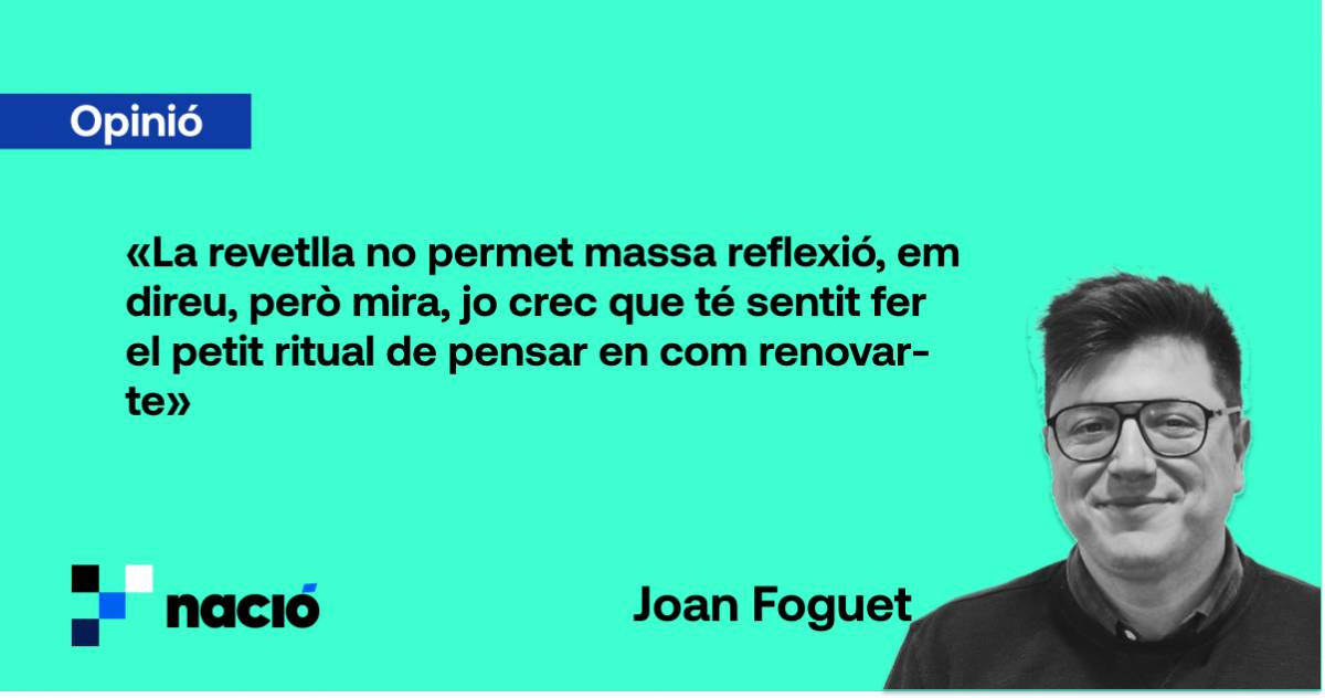 Toc, flabiol i la certesa dels dubtes
