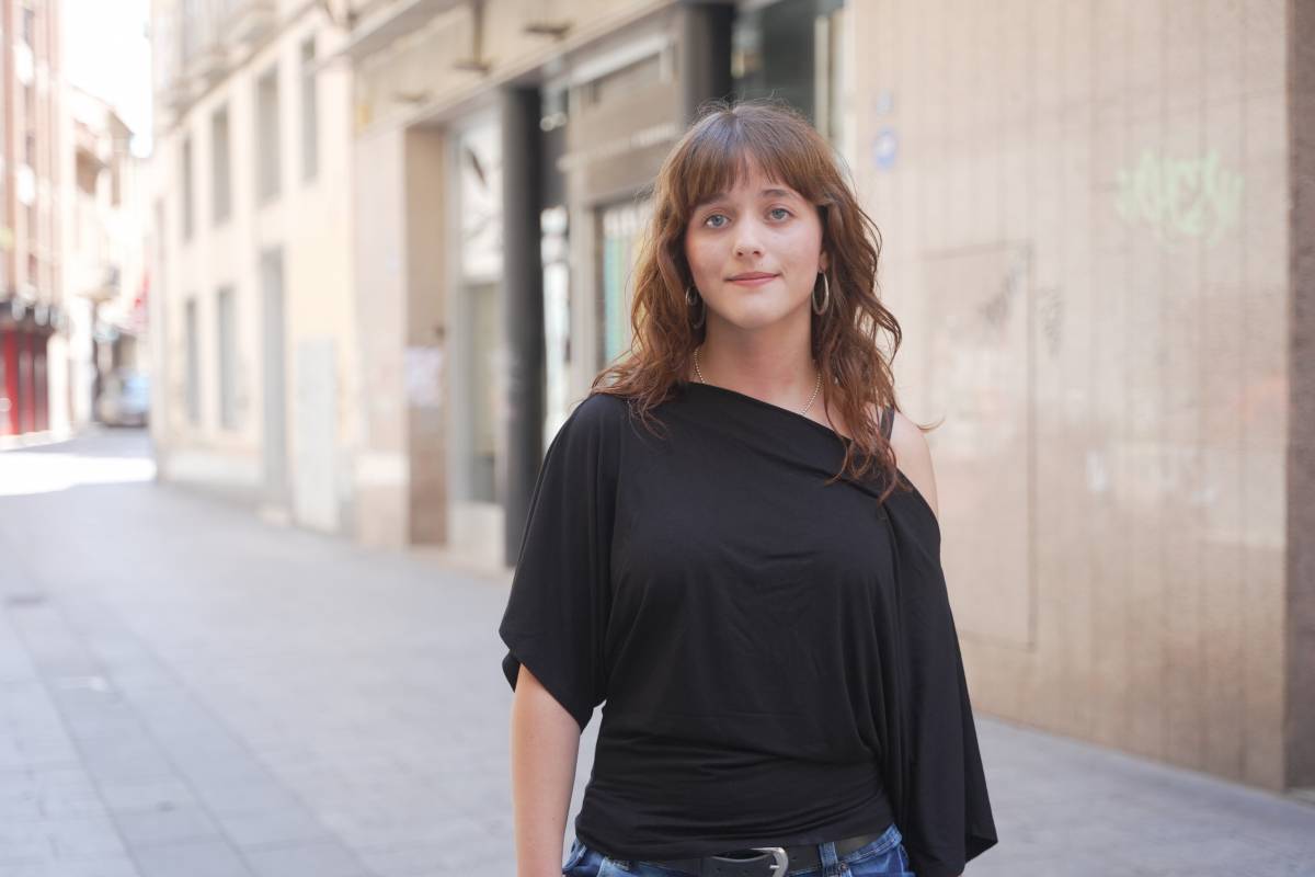VÍDEO | Així és la Martina Gutiérrez, que ha tret la millor nota de la Selectivitat de Sabadell: "Em va trucar la consellera"