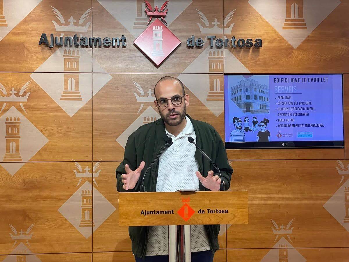 Víctor Grau deixa el càrrec de primer secretari del PSC a Tortosa
