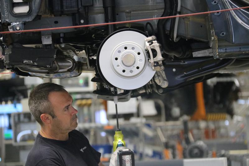 Volkswagen vol congelar els salaris dels treballadors (incloent-hi Seat) fins al 2030