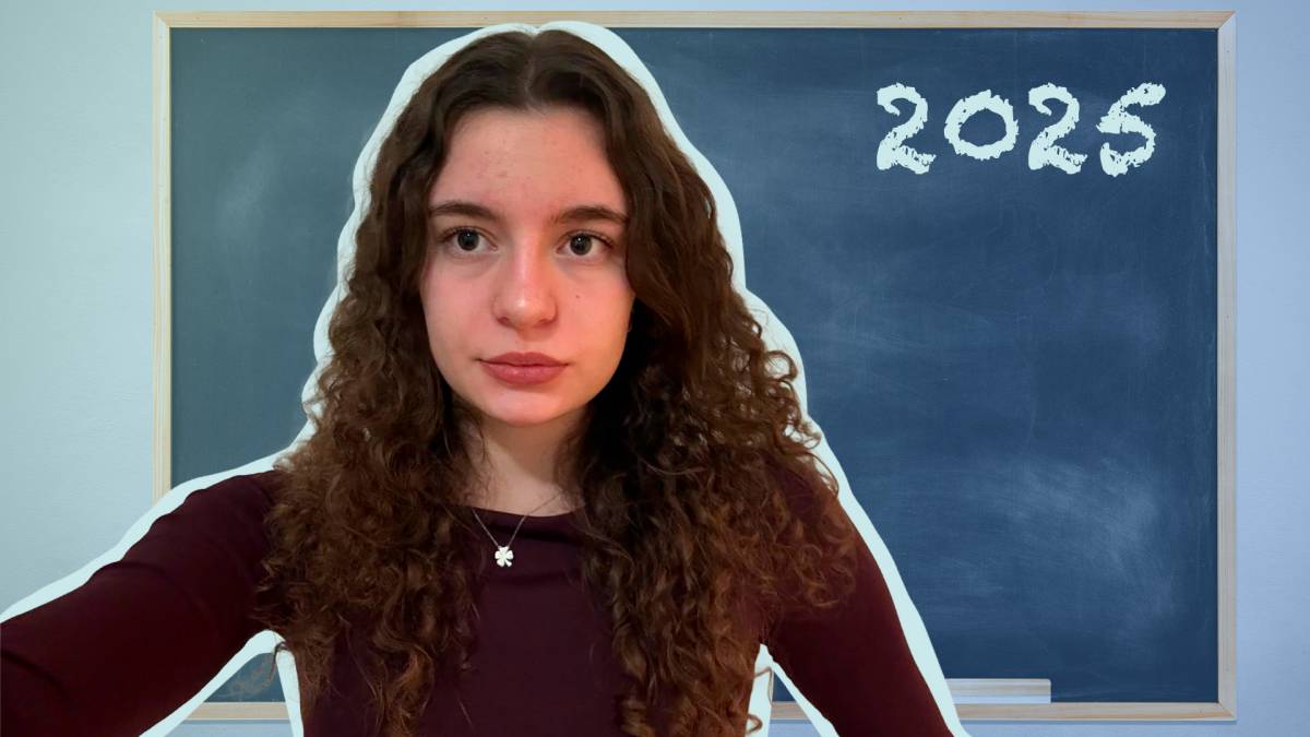 Berta García, una de les millors notes de la selectivitat de 2025: «La universitat t'obre la ment»