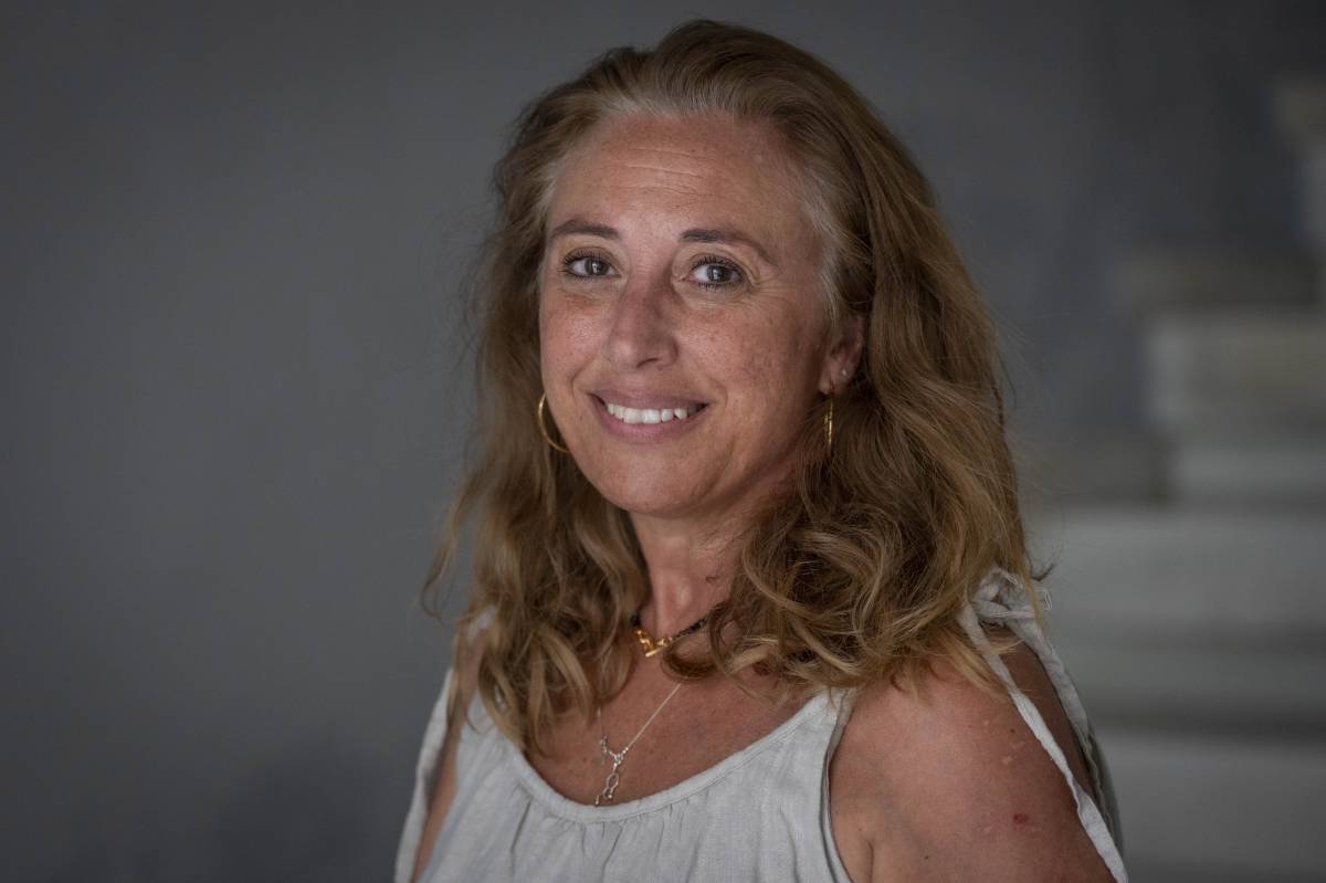 “Si he pogut ajudar alguna dona, per a mi ja ha sigut un gran què”