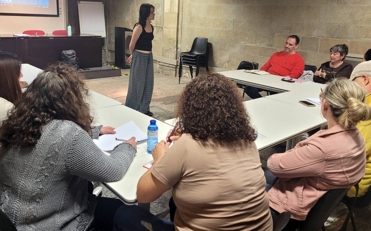Sant Andreu Salut impulsa un pla per reforçar l'ús del català als seus centres