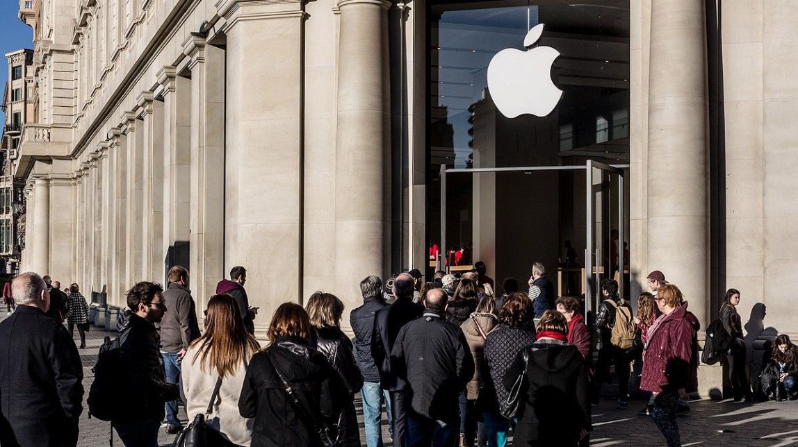Alerta per als clients d'Apple: adverteixen de vulnerabilitats al sistema