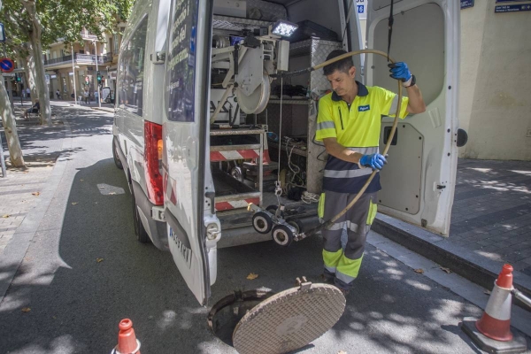 El diagnòstic de la xarxa de clavegueram, llest el 2027