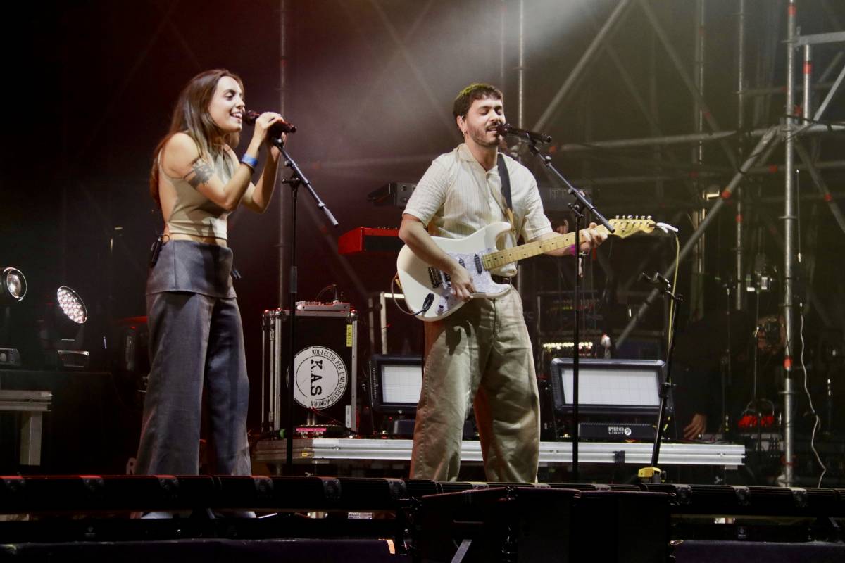The Tyets, Ginestà o Fetus en un cap de setmana ple de festa al Vallès