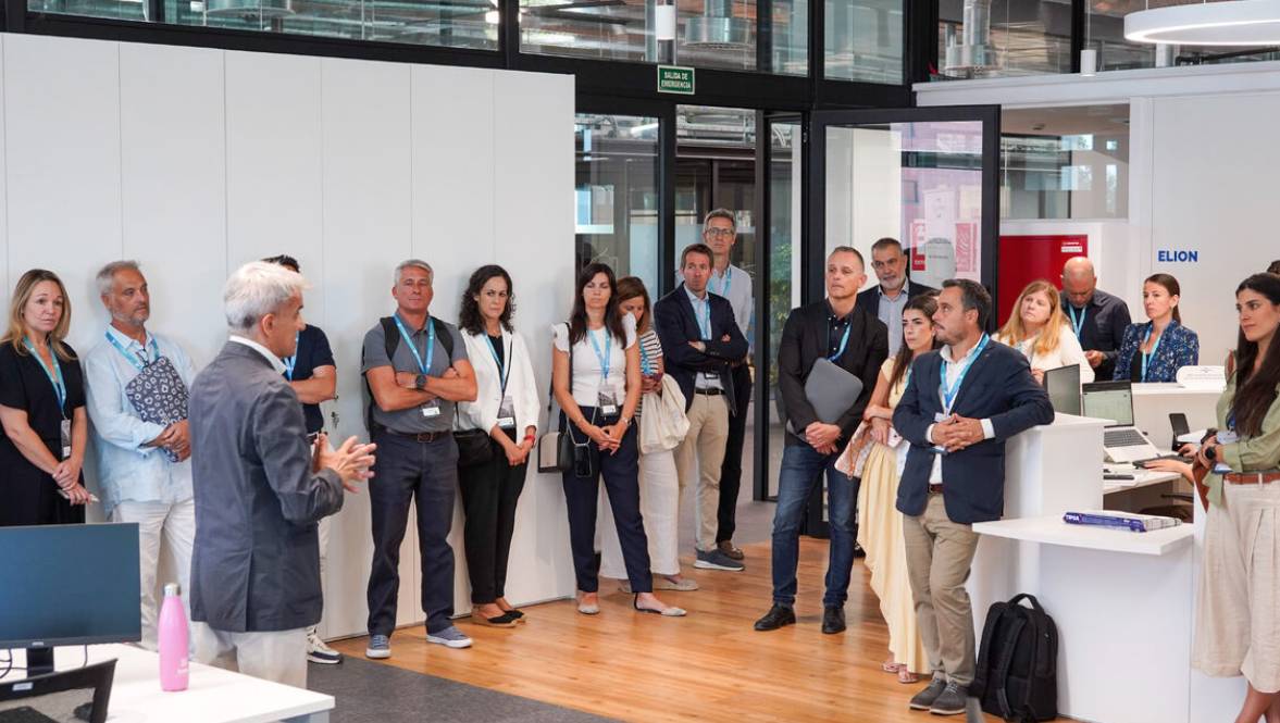 Net-Pharma presenta la nova seu