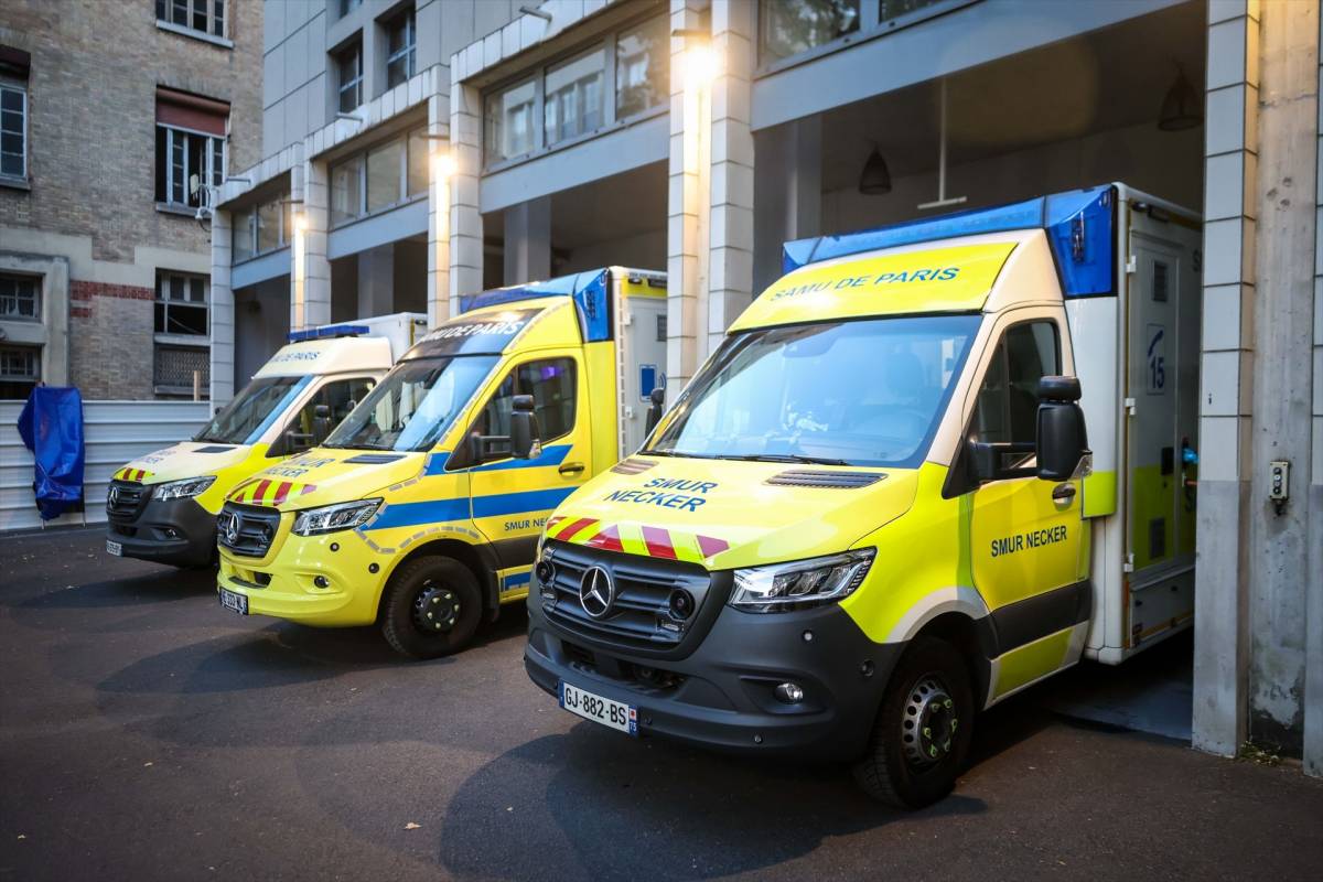 L'Ebola arriba a Europa: França confirma el primer positiu de la malaltia