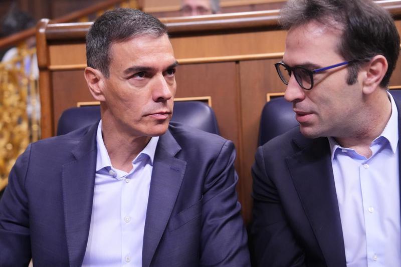 El Congrés reclama a Sánchez una qüestió de confiança amb els vots del PP, Vox i Junts