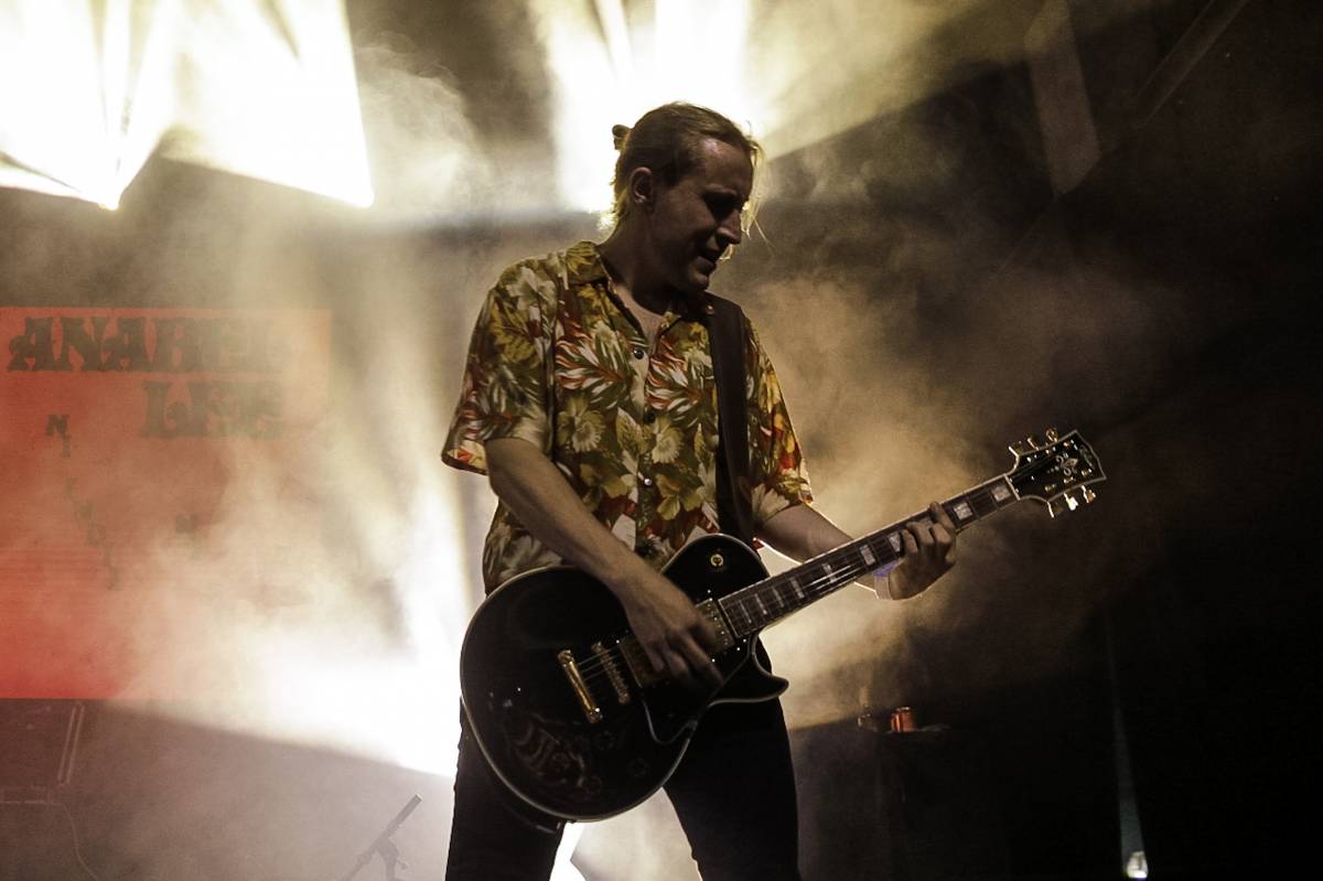 El grup Anabel Lee tocarà a Terrassa al Festival Mutacions
