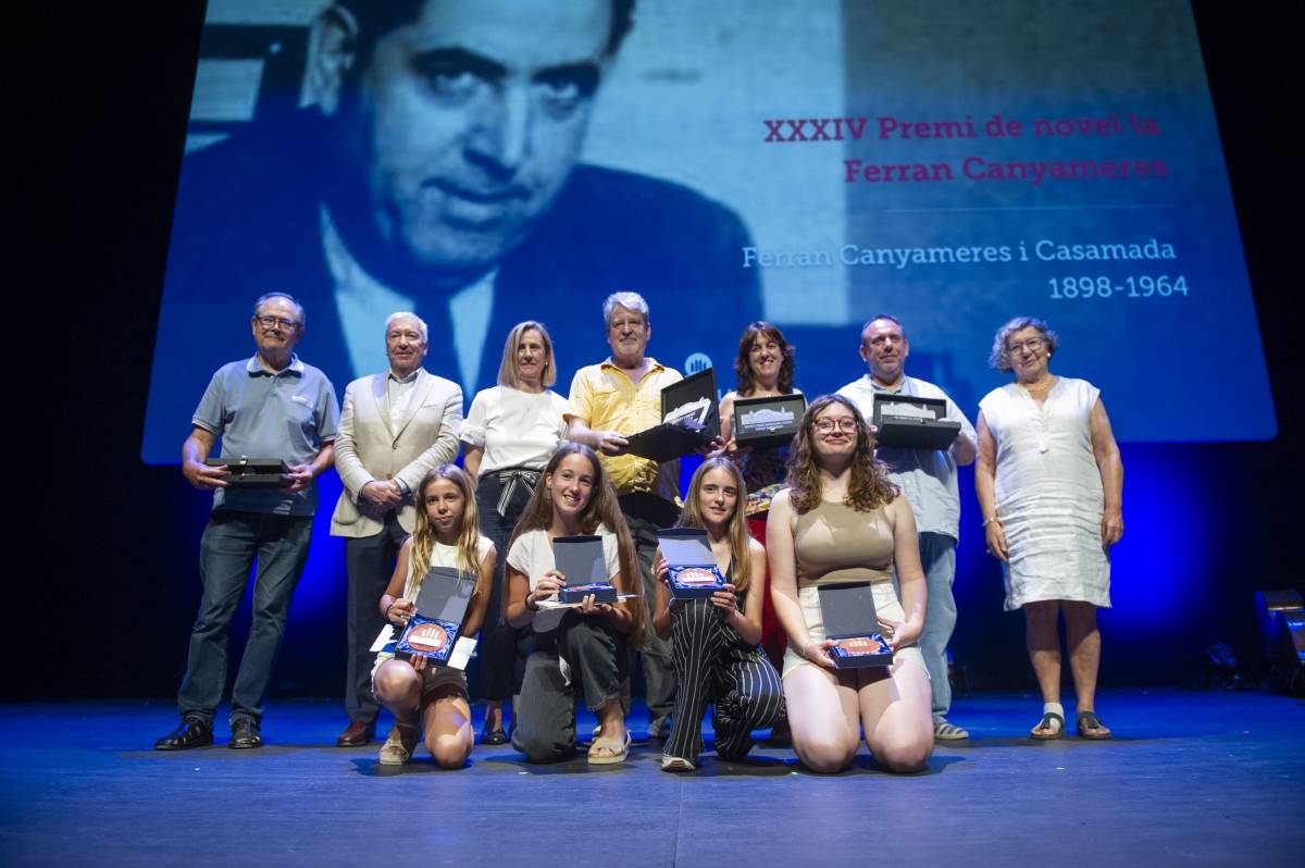 Tot a punt per a La Nit del Misteri a Terrassa