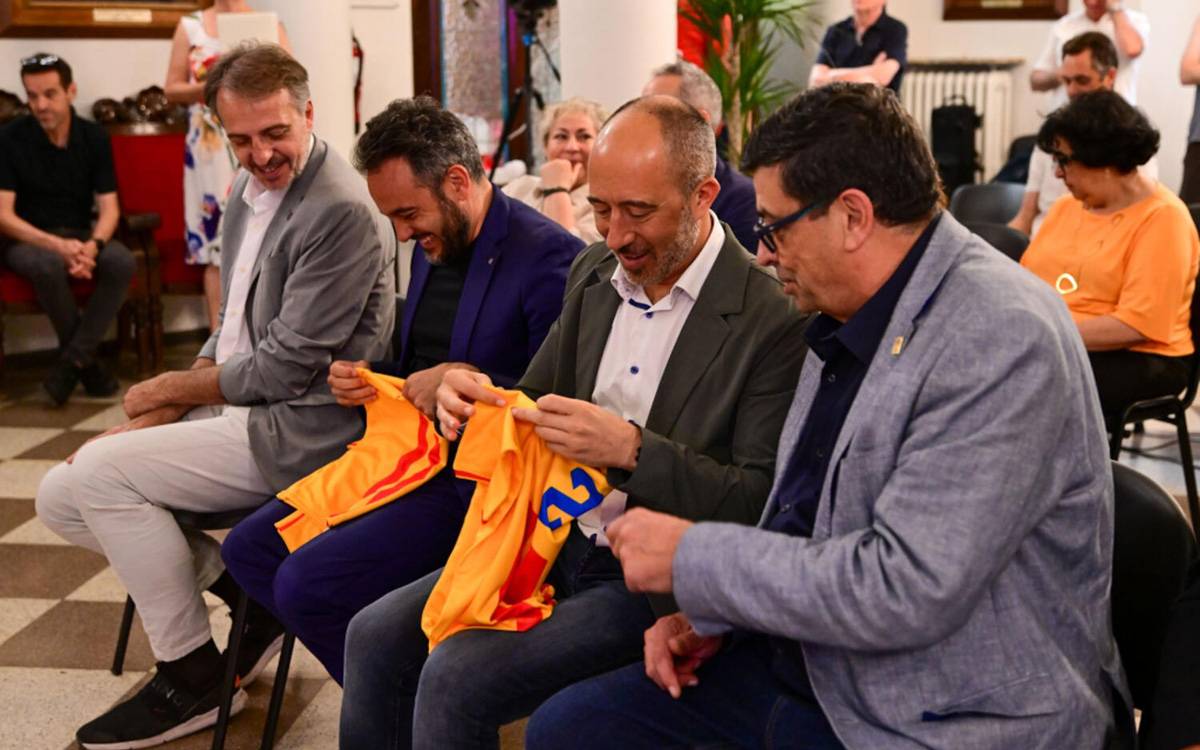 Manresa es prepara per rebre aquest diumenge la selecció catalana de bàsquet