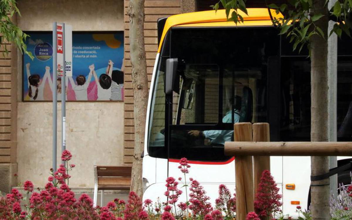 Territori incorpora dotze noves expedicions de bus entre Sallent i Barcelona