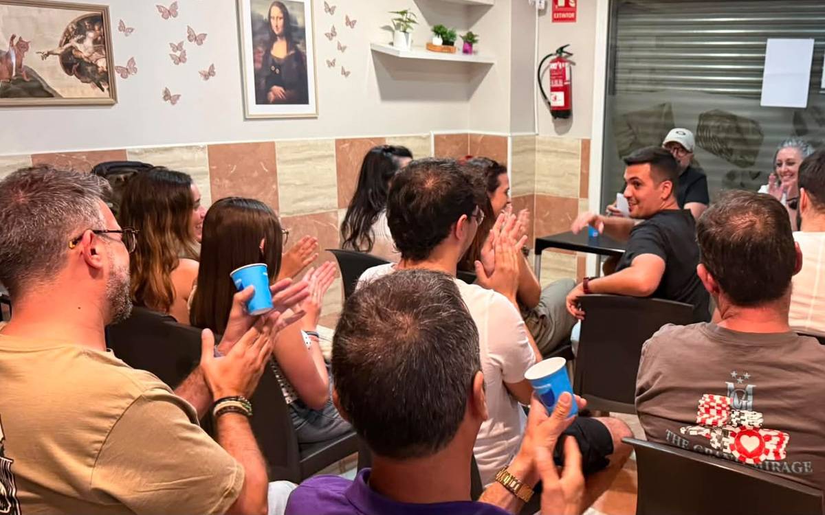 Sant Joan pel Canvi culmina la seva constitució i ratifica Àngel Sáez com a alcaldable