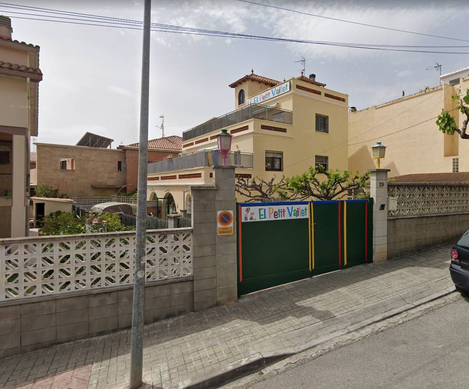 Investiguen una llar d'infants del Masnou per negligència en la mort d'un nadó