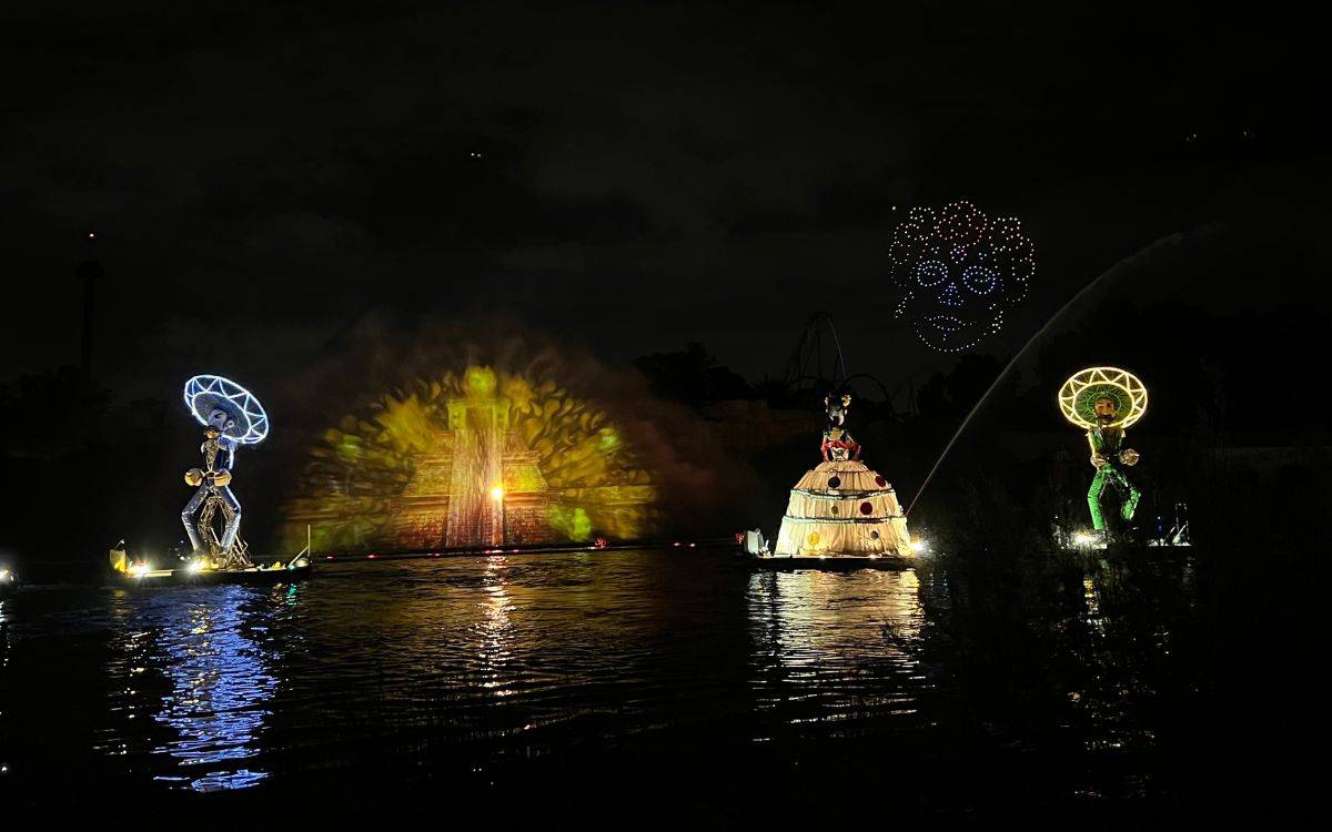 PortAventura World ho té tot a punt per a la temporada d'estiu: horari ampliat i espectacles nocturns