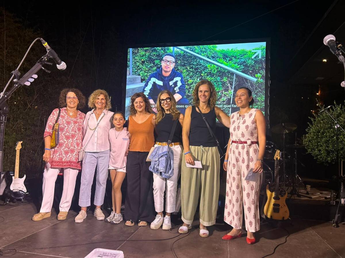 Concert d`Els Ruckers a Sant Cugat