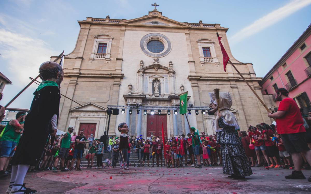 Quin temps farà dissabte per la Crida de la Festa Major de Vic 2026?