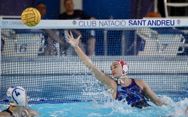 L'Astralpool CN Sabadell assegura la porteria amb la incorporació de Martina Terré