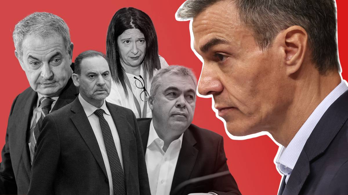 Veurem Pedro Sánchez imputat?