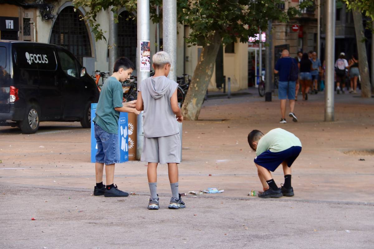 El sector de la pirotècnia factura més de 17 milions durant la campanya de Sant Joan