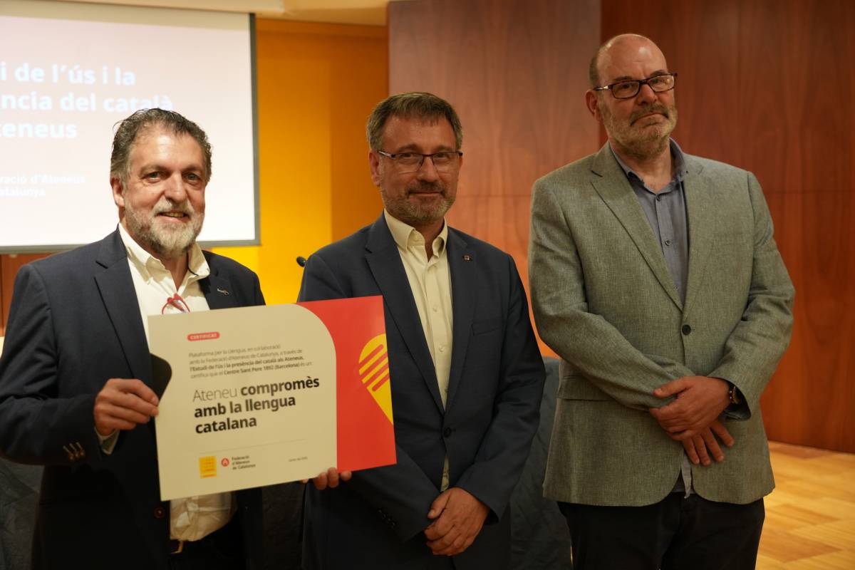 Els ateneus aposten per una programació «catalanitzada» per enfortir el compromís amb la llengua