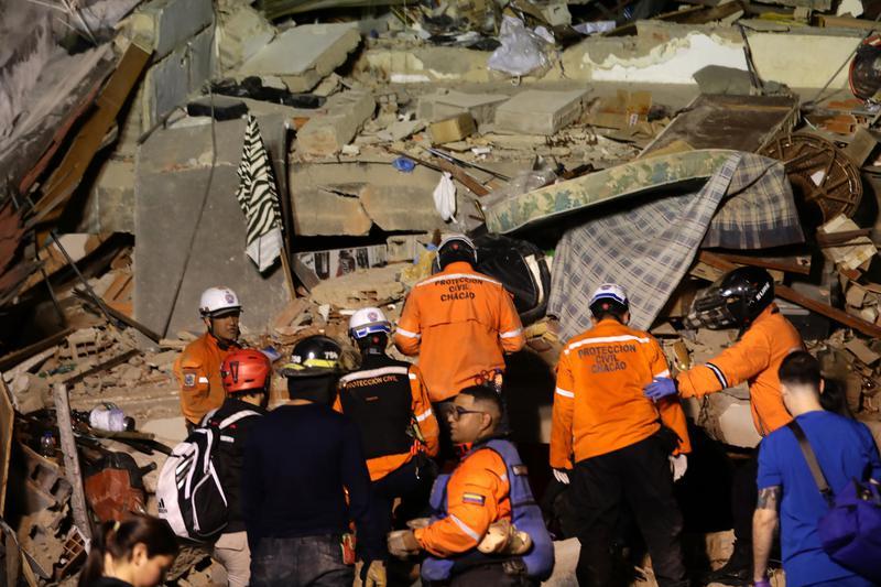 Albares confirma que hi ha 68 espanyols desapareguts a Veneçuela pel terratrèmol